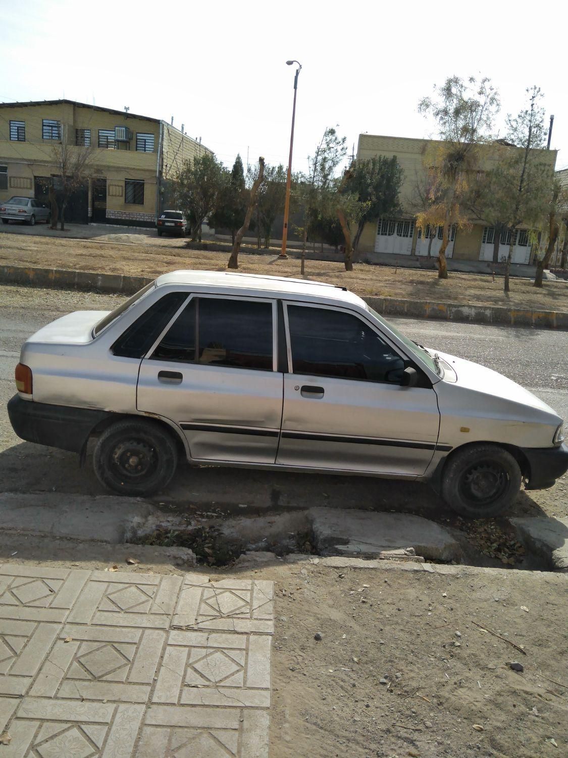 پراید 131 SL - 1390