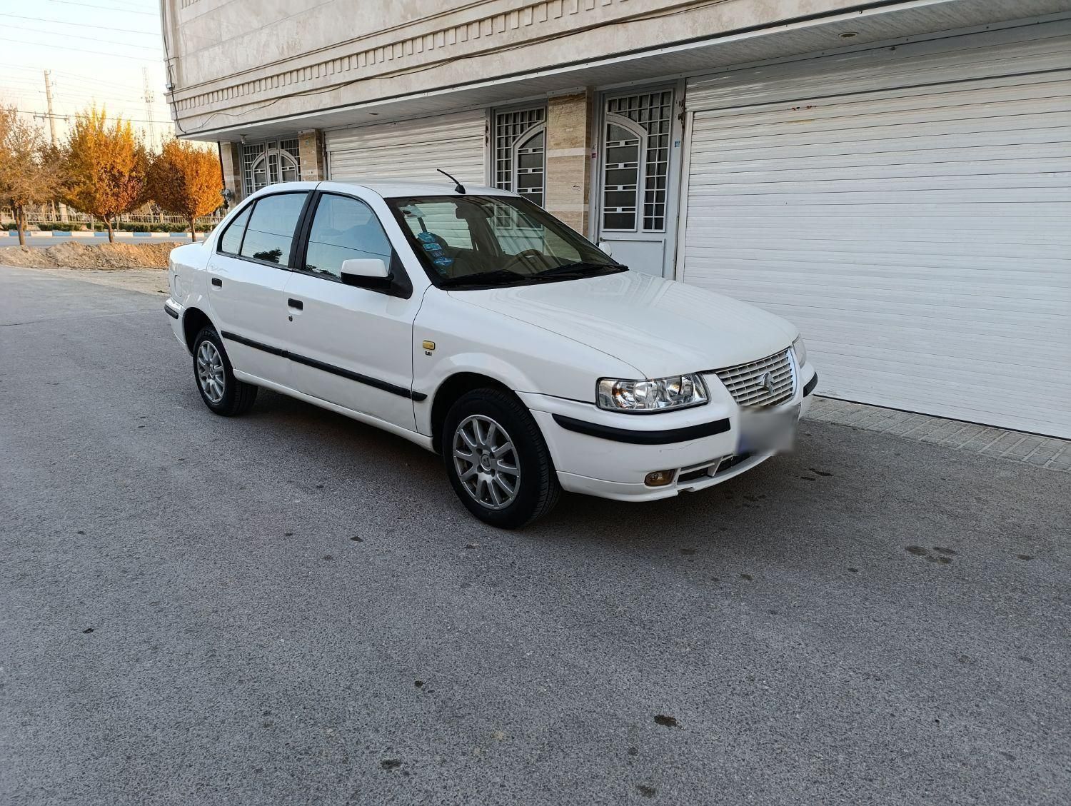 سمند LX XU7 - 1388