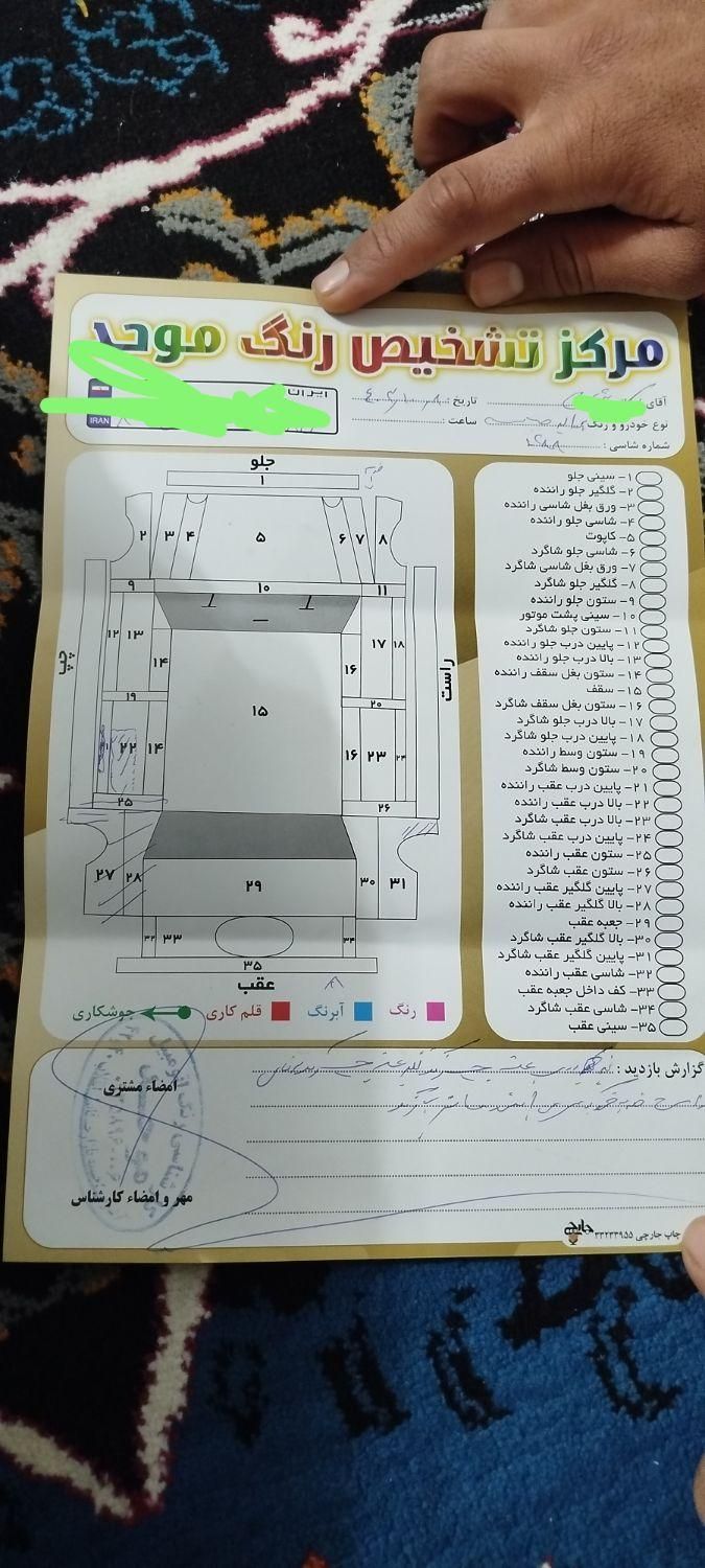 پراید صبا دنده‌ای - 1388