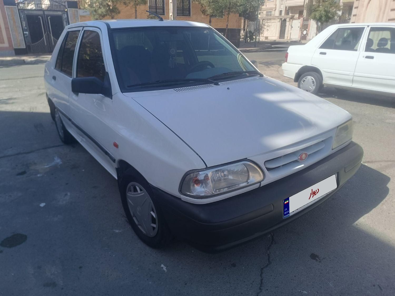 پراید 131 SE - 1395