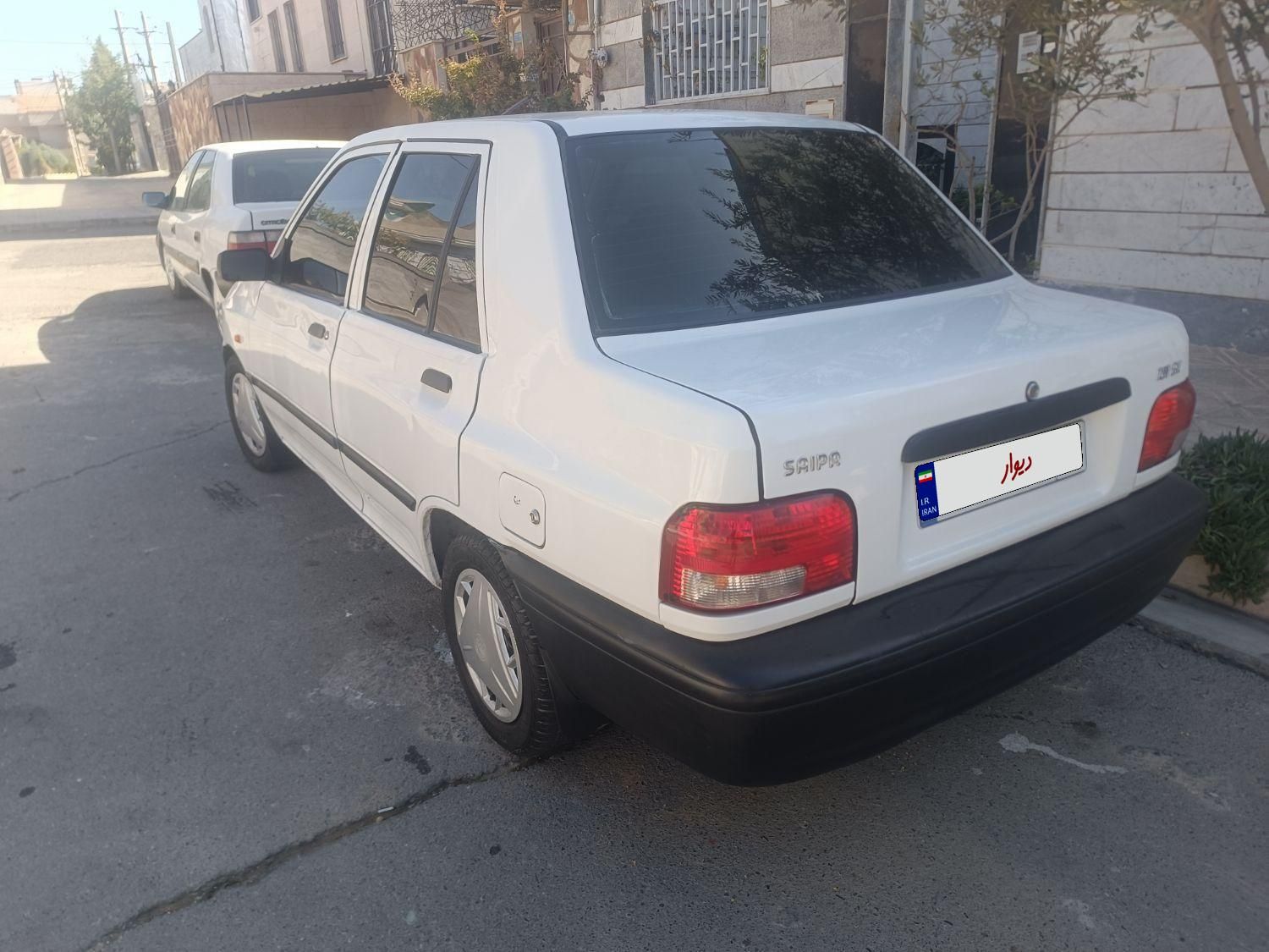 پراید 131 SE - 1395