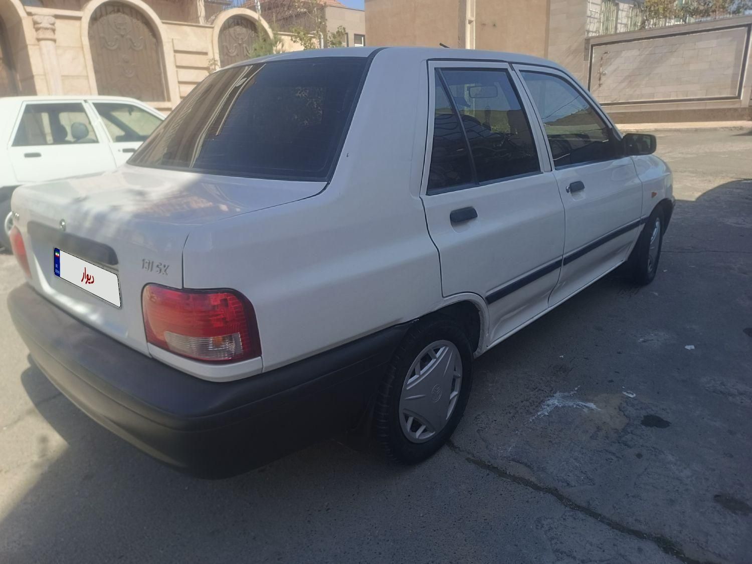 پراید 131 SE - 1395