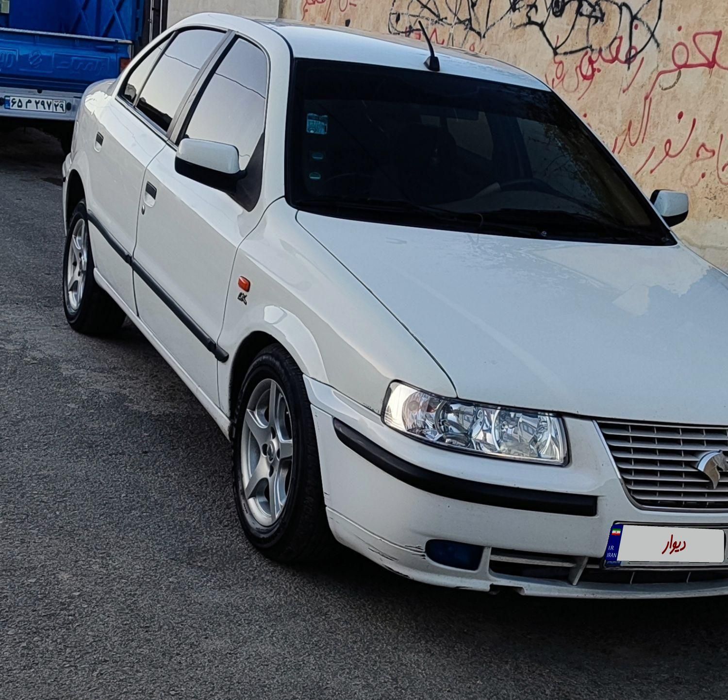 سمند LX XU7 - 1388