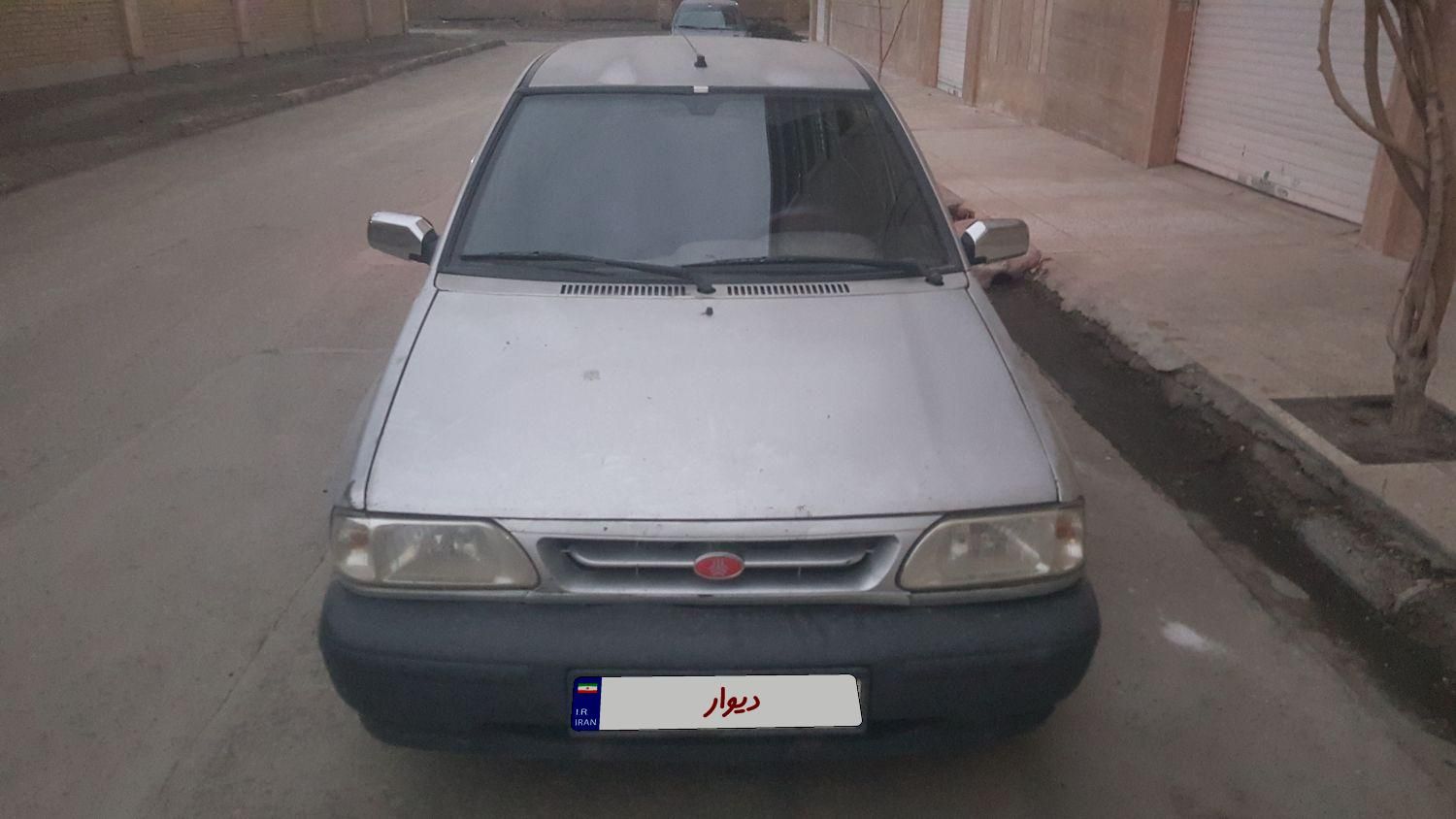 پراید 131 LE - 1391