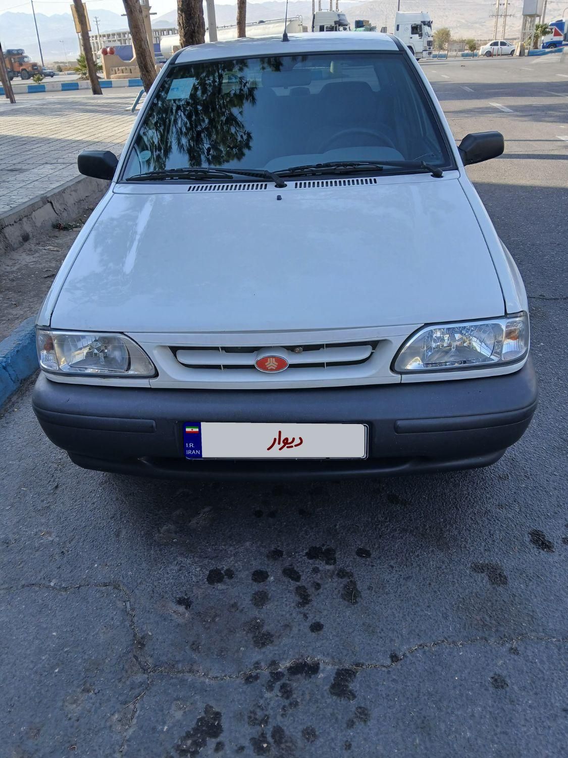 پراید 131 SE - 1399