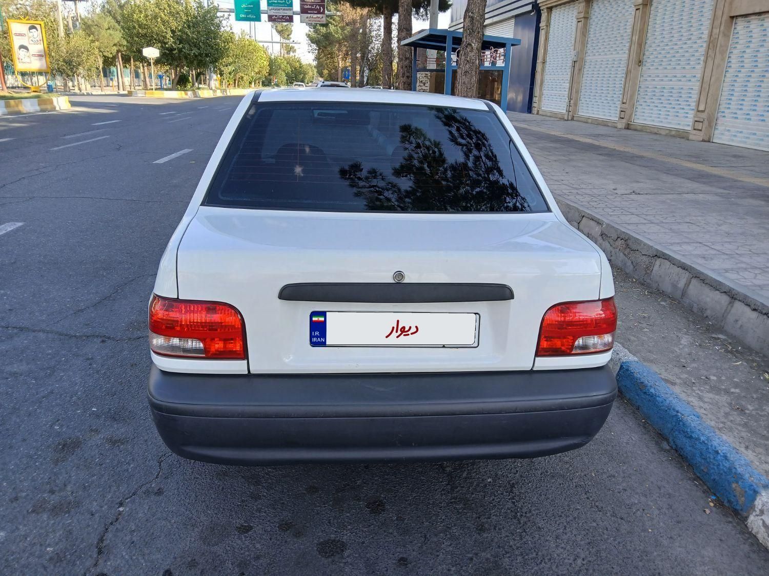 پراید 131 SE - 1399