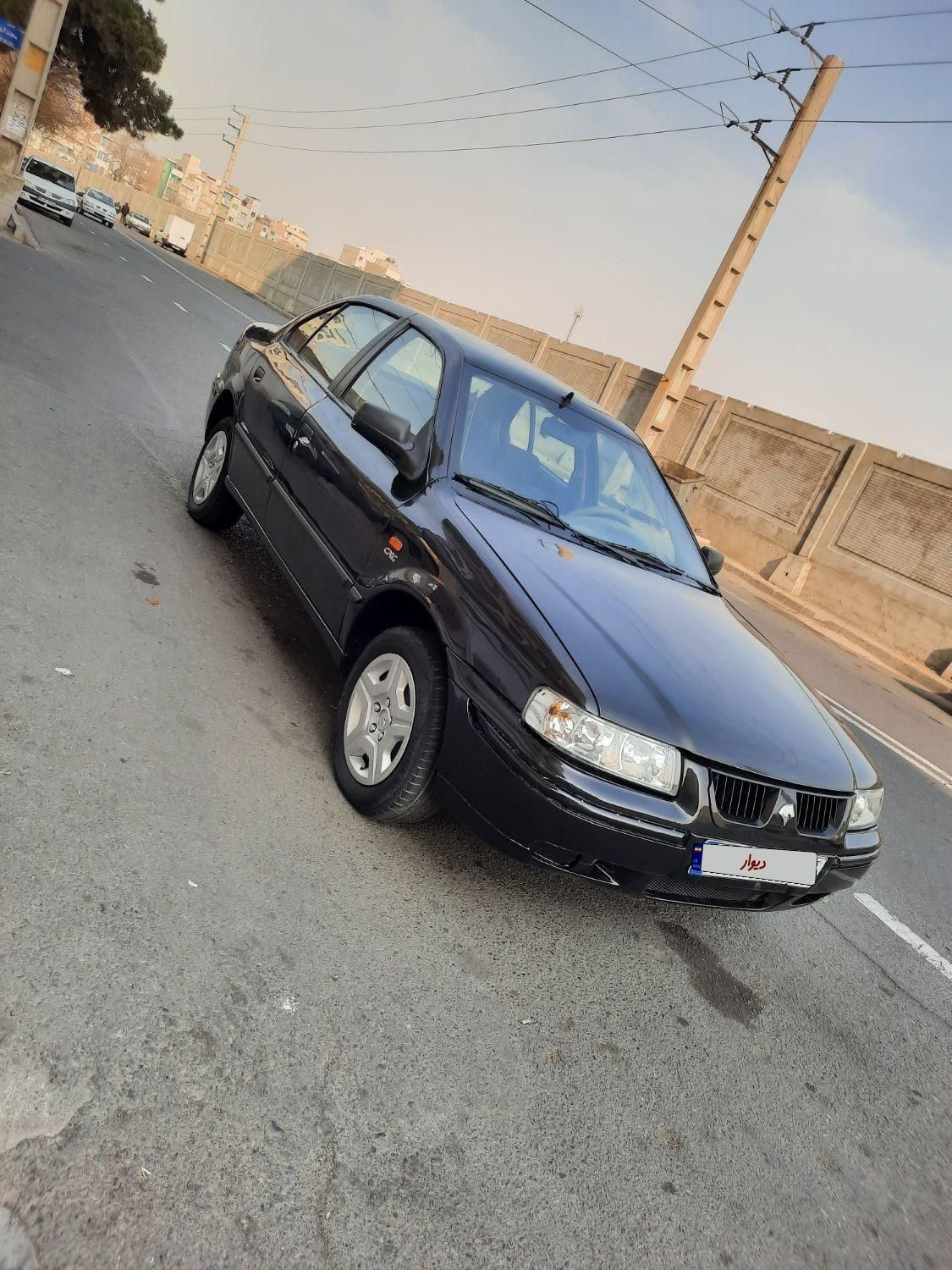 سمند LX XU7 - 1389