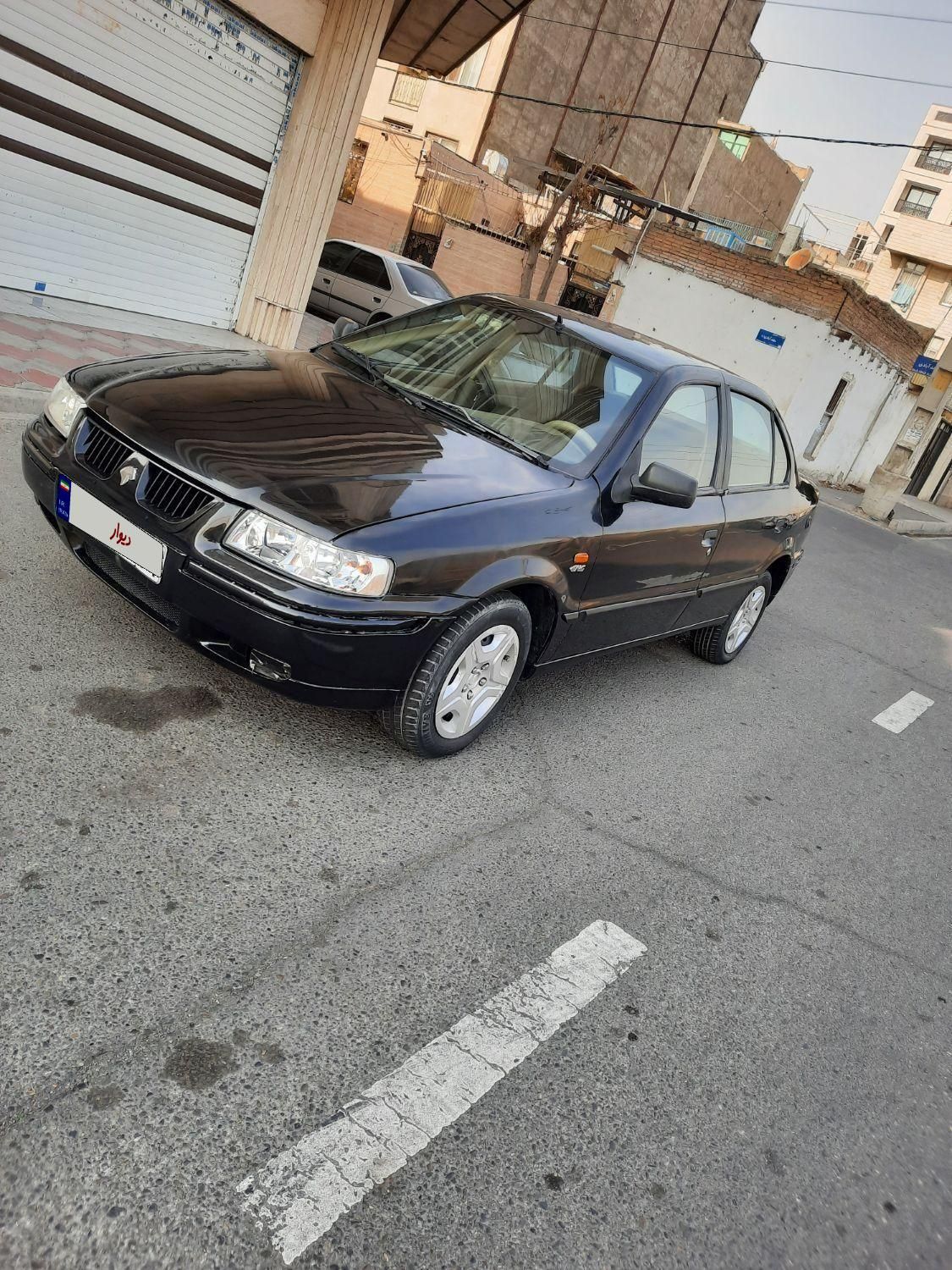 سمند LX XU7 - 1389