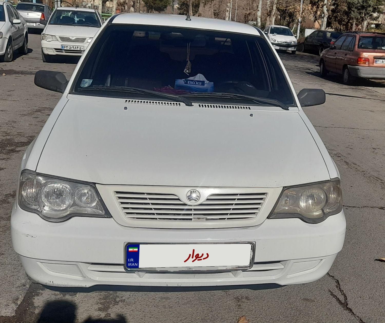 پراید 111 SE - 1397