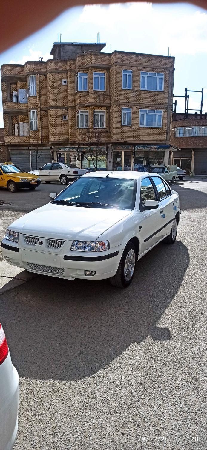 سمند LX EF7 - 1394