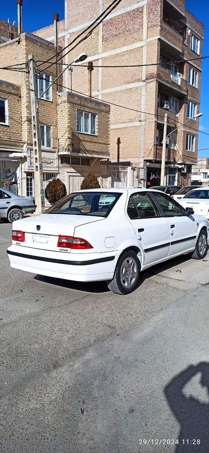 سمند LX EF7 - 1394