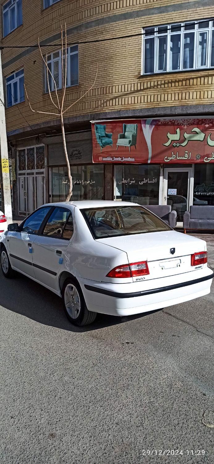 سمند LX EF7 - 1394