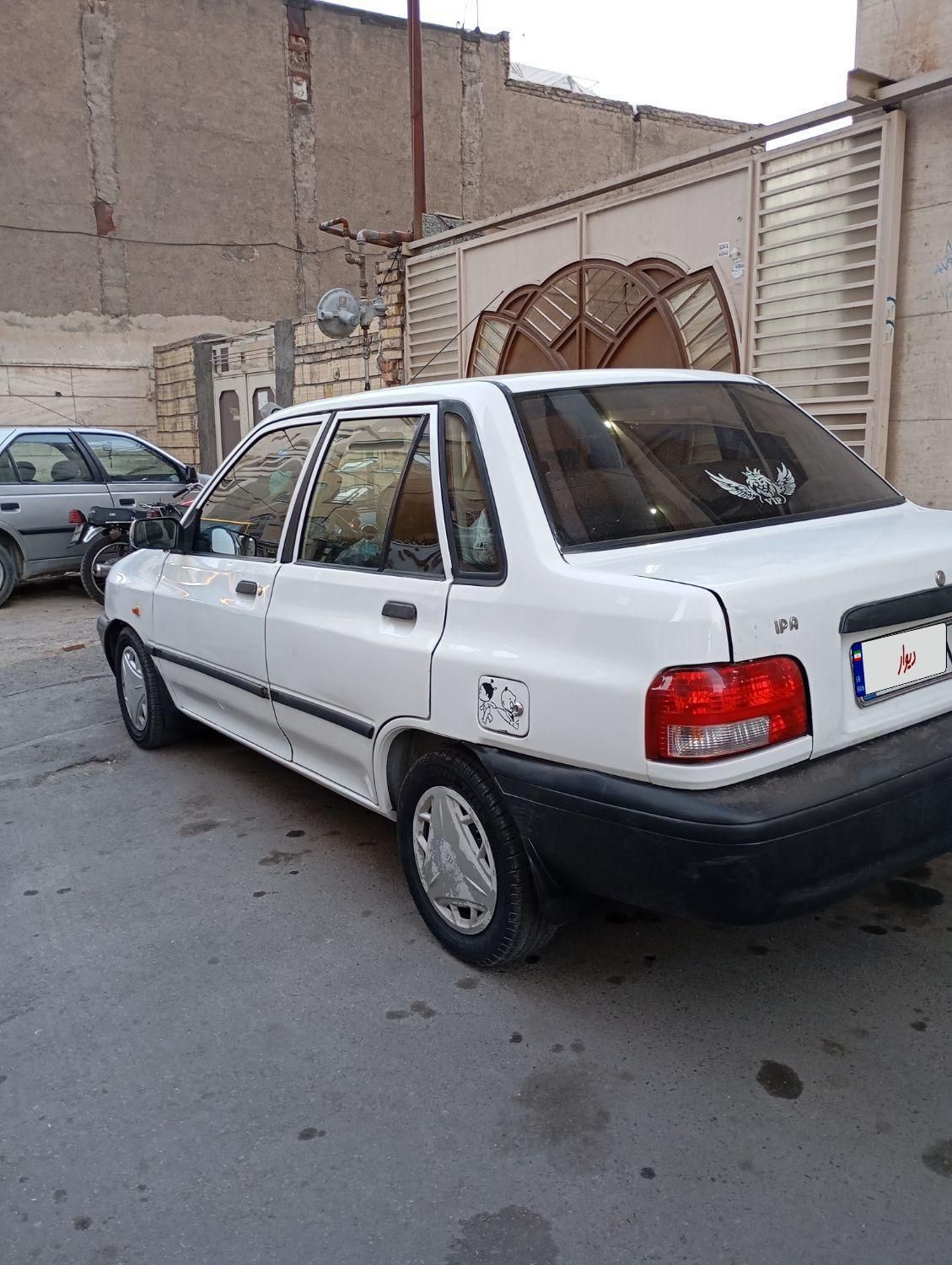 پراید 131 SX - 1390