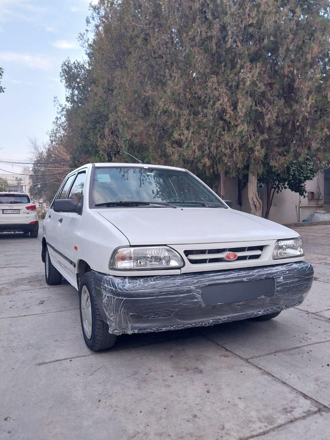 پراید 131 SL - 1392