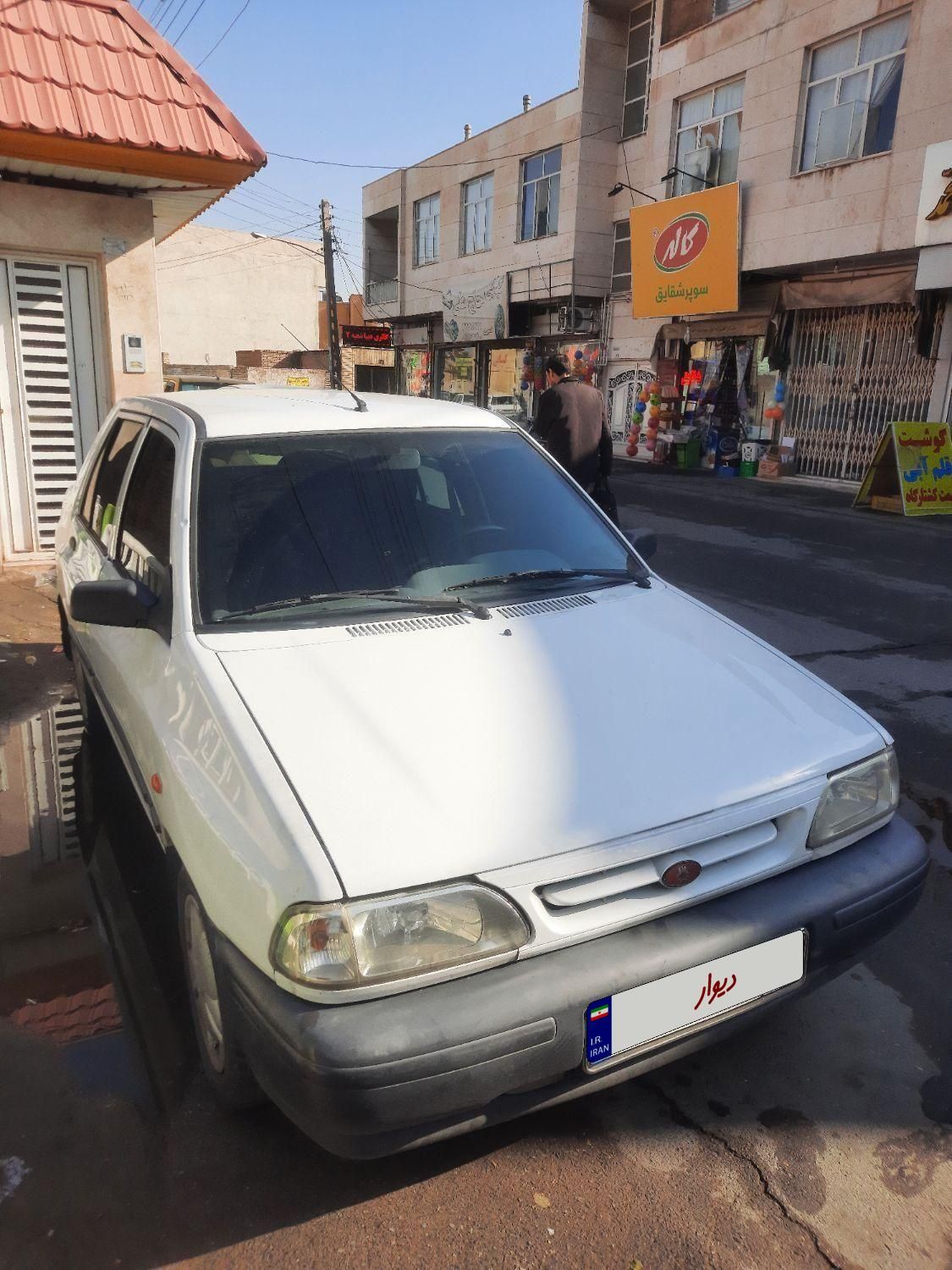 پراید 131 SE - 1397