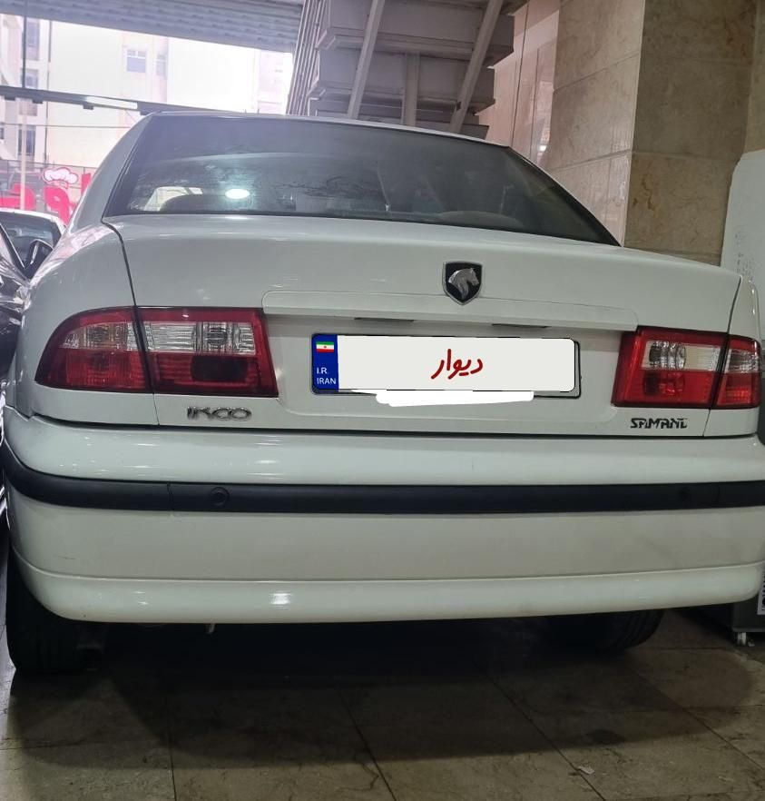 سمند LX XU7 - 1398