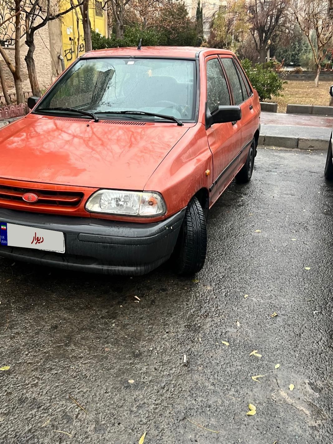 پراید 131 SX - 1390