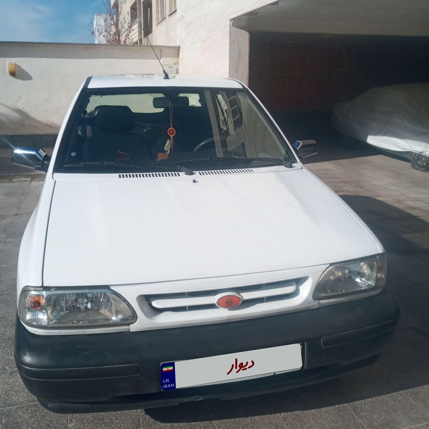 پراید 131 SL - 1391