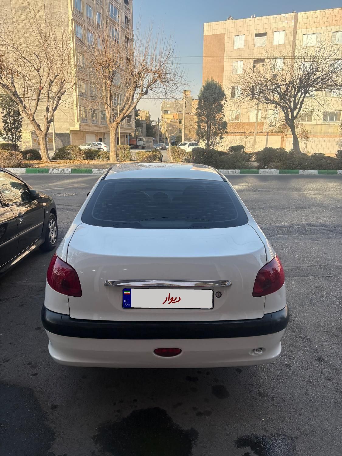 پژو 206 SD v20 - 1387