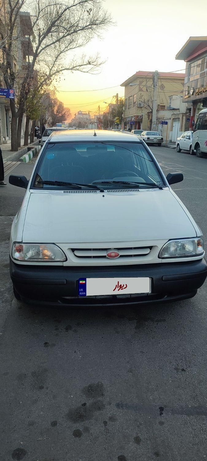 پراید 141 SX - 1391