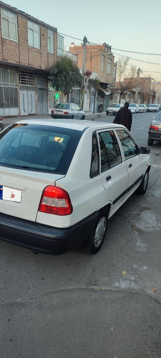 پراید 141 SX - 1391