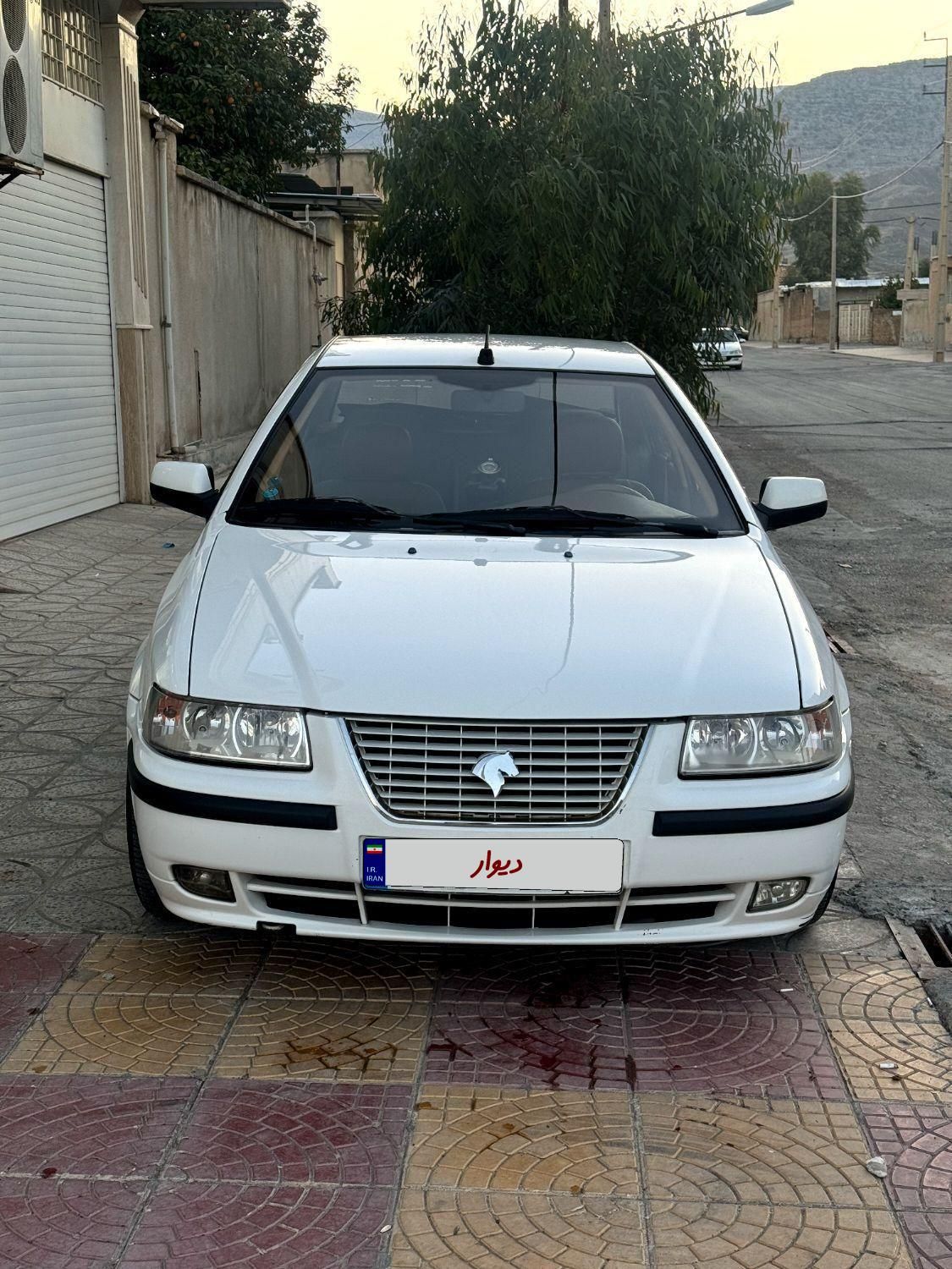 سمند LX XU7 - 1399