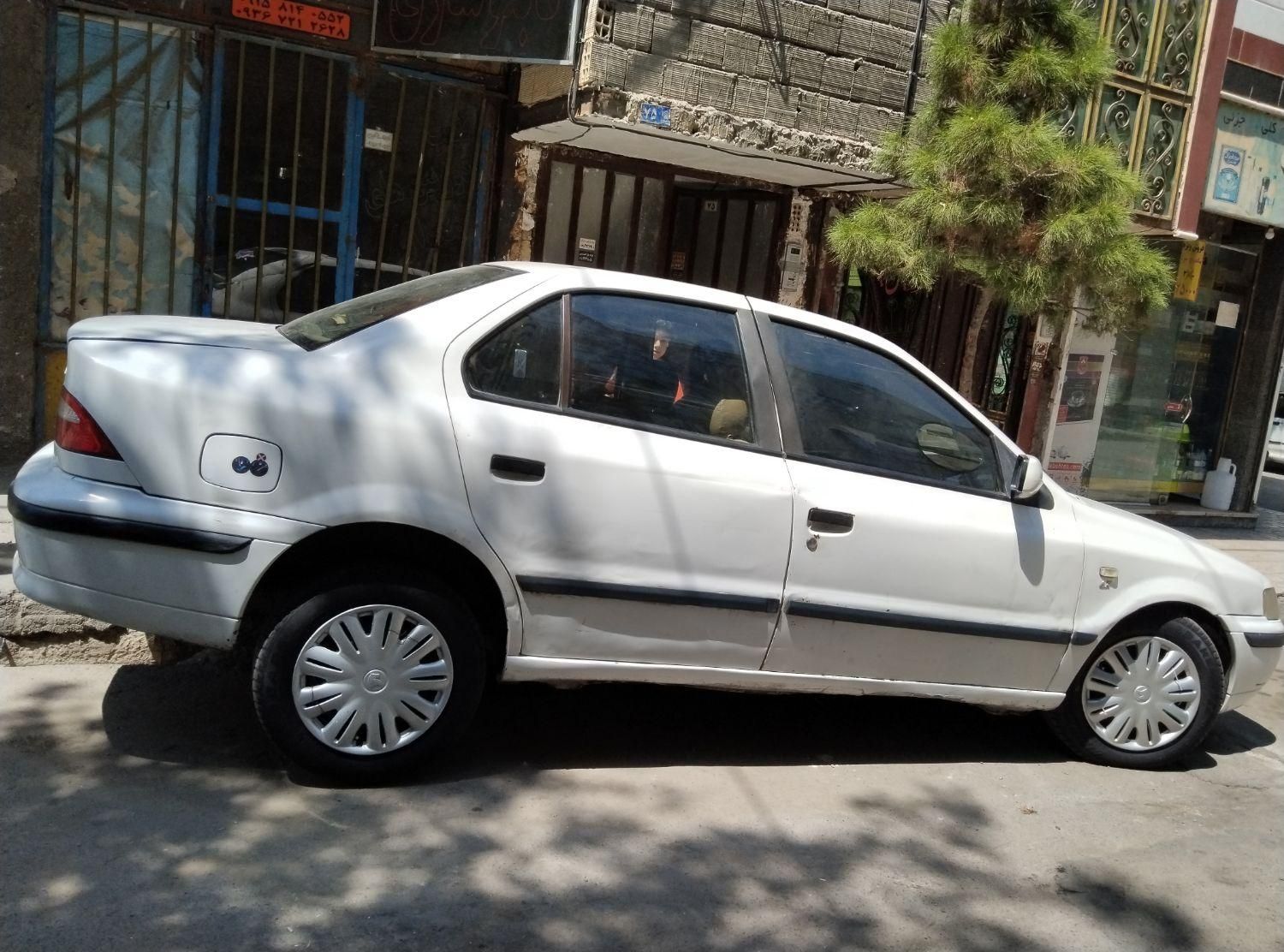 سمند LX XU7 - 1386