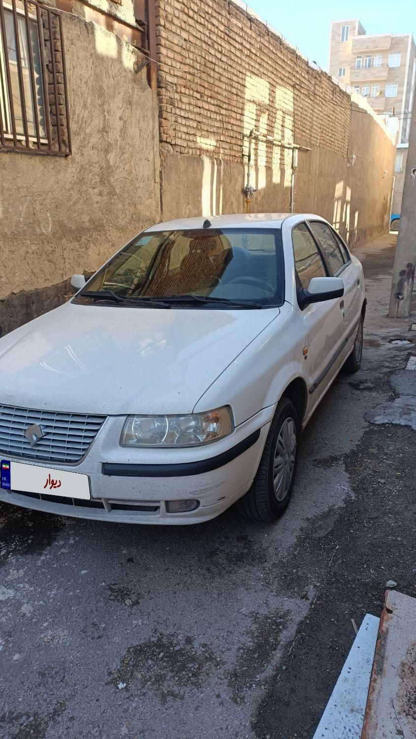 سمند LX XU7 - 1390