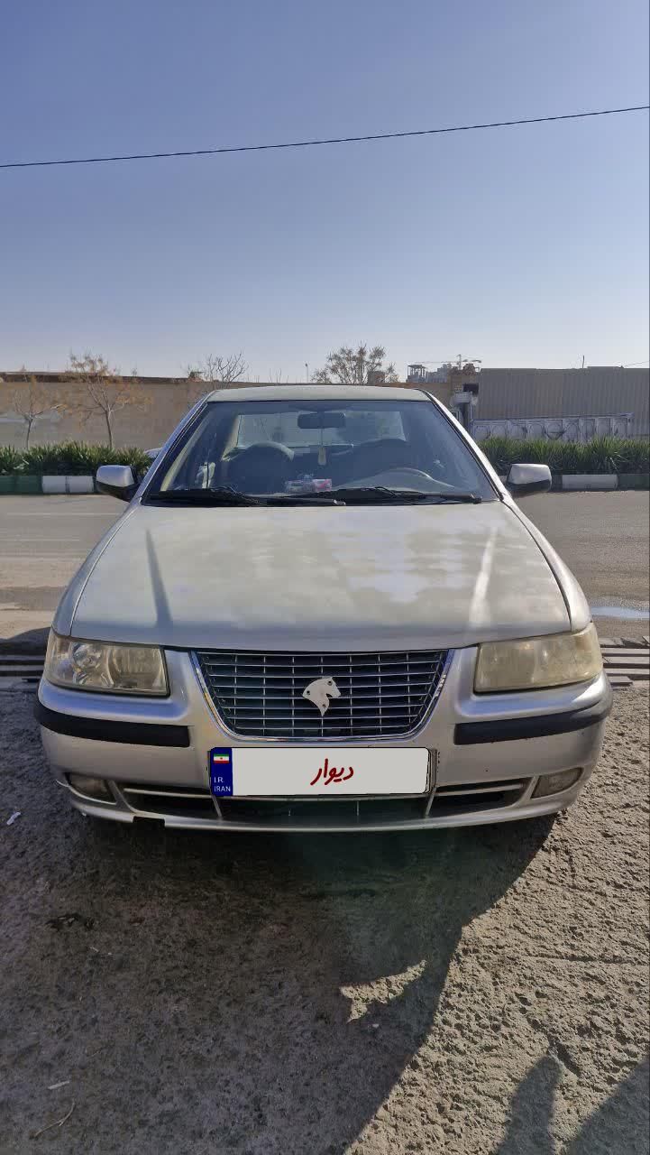 سمند LX XU7 - 1386