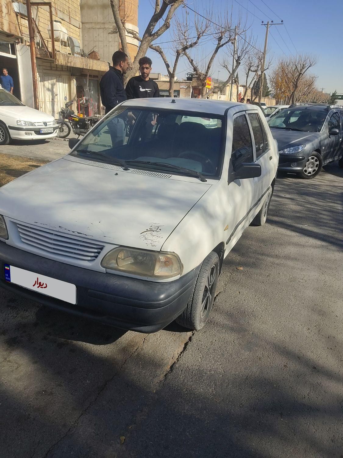 پراید 131 SE - 1395