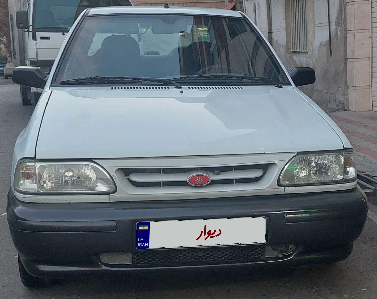 پراید 131 SE - 1393