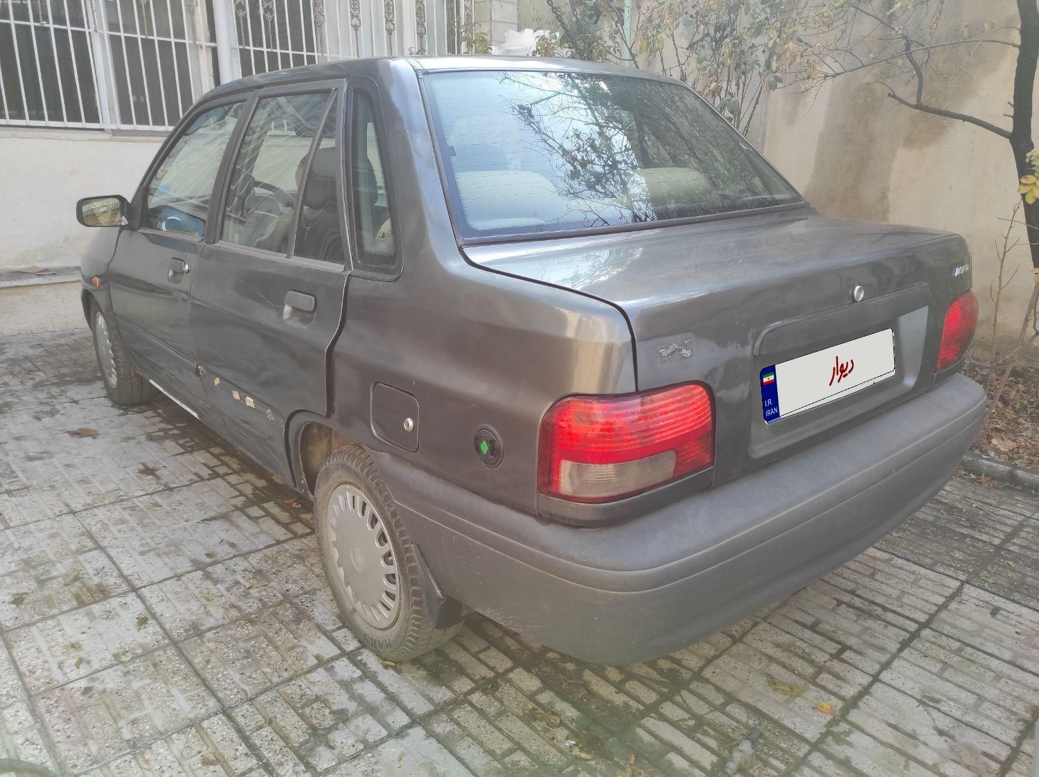 پراید 131 SL - 1390