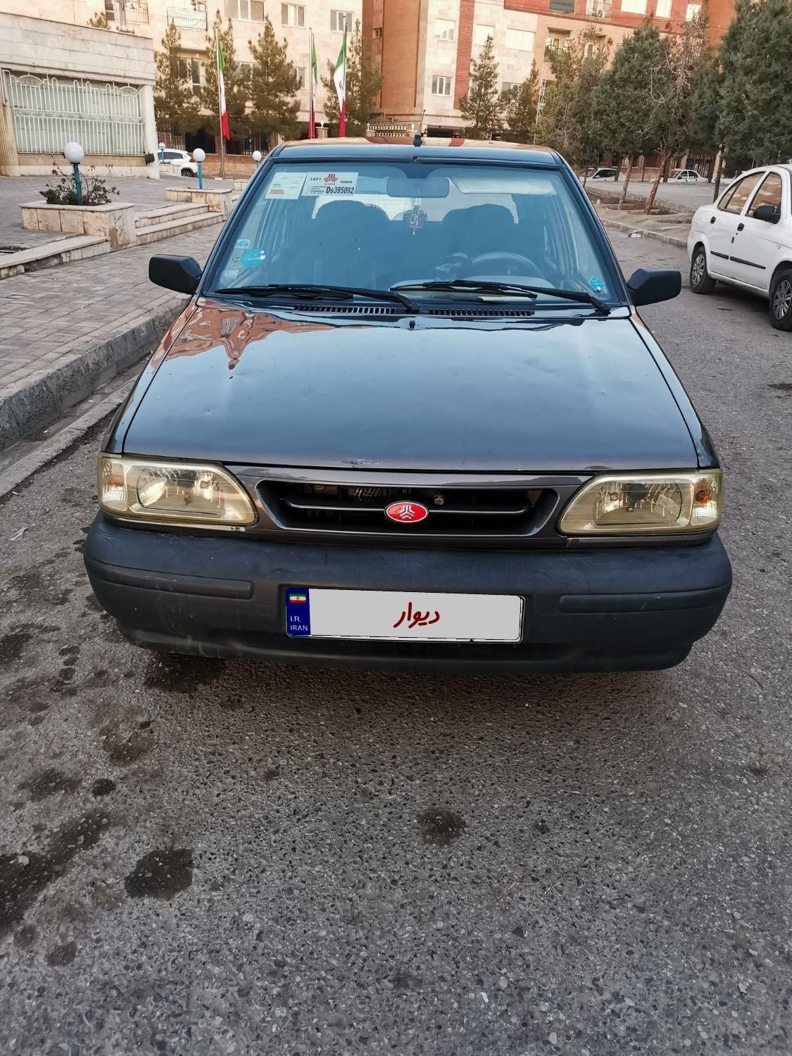 پراید 131 LE - 1392