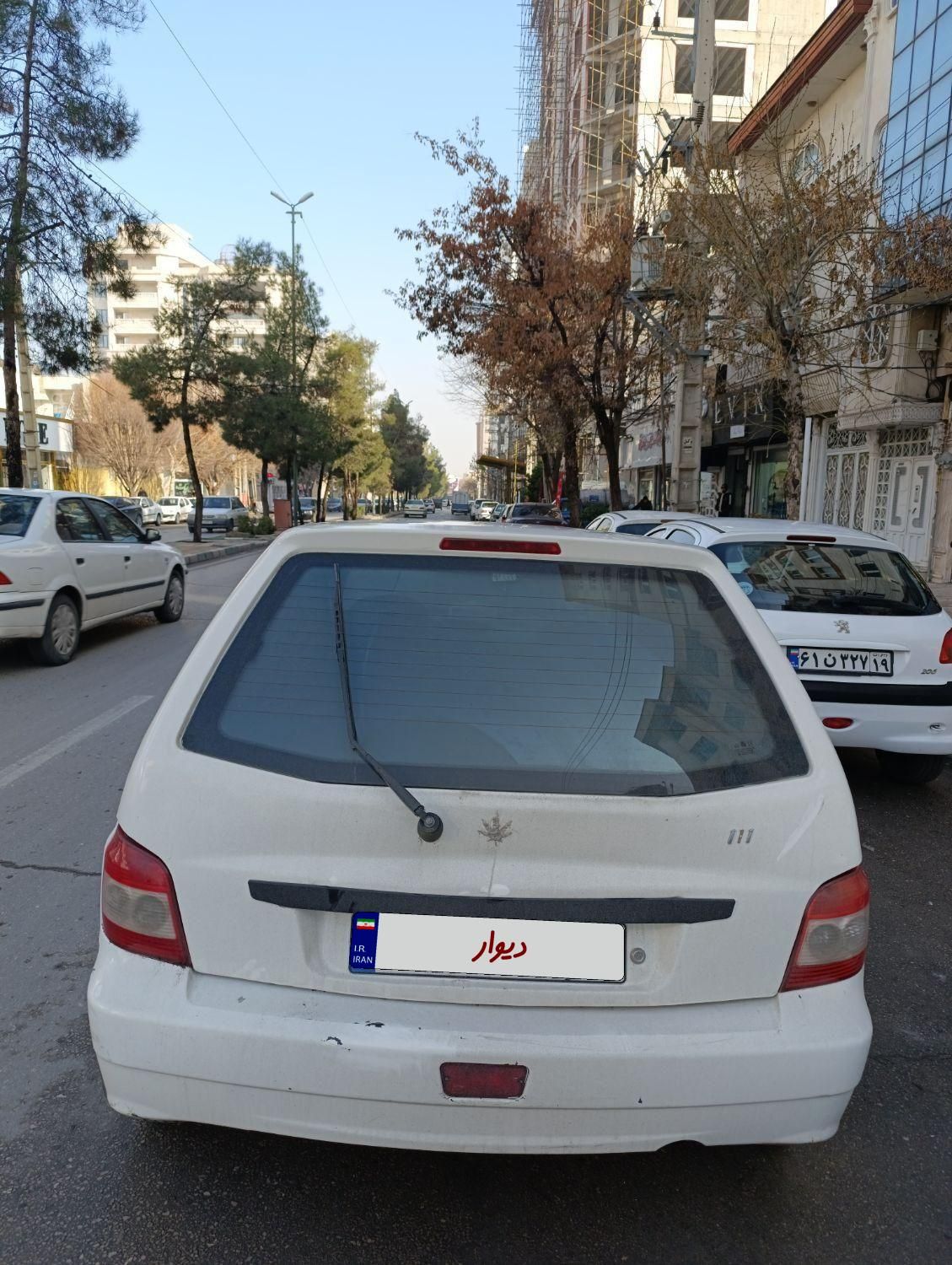 پراید 111 SE - 1395