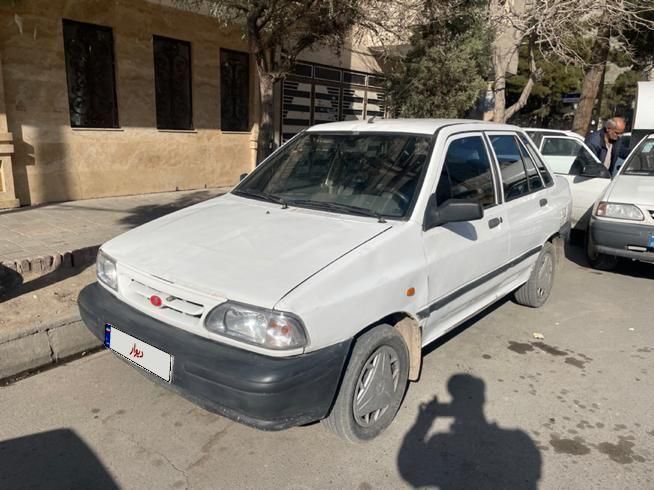 پراید 131 SL - 1390