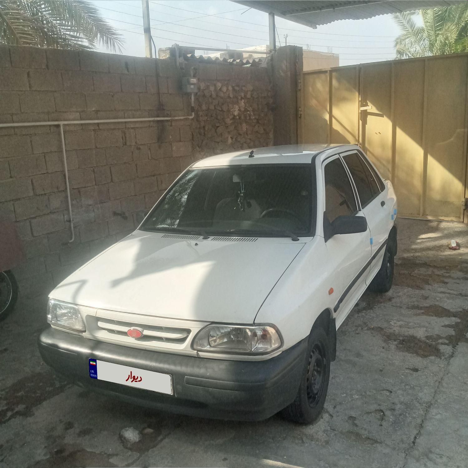 پراید 131 SL - 1390