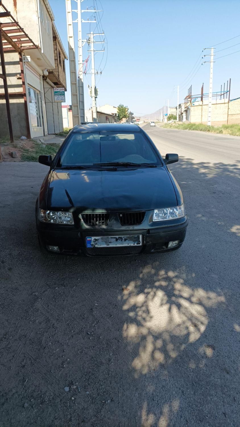 سمند LX XU7 - 1382