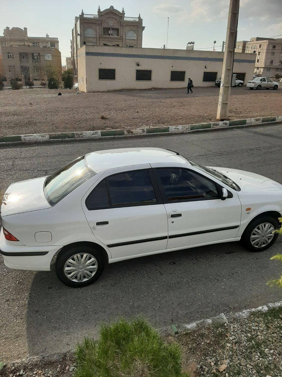 سمند LX XU7 - 1400