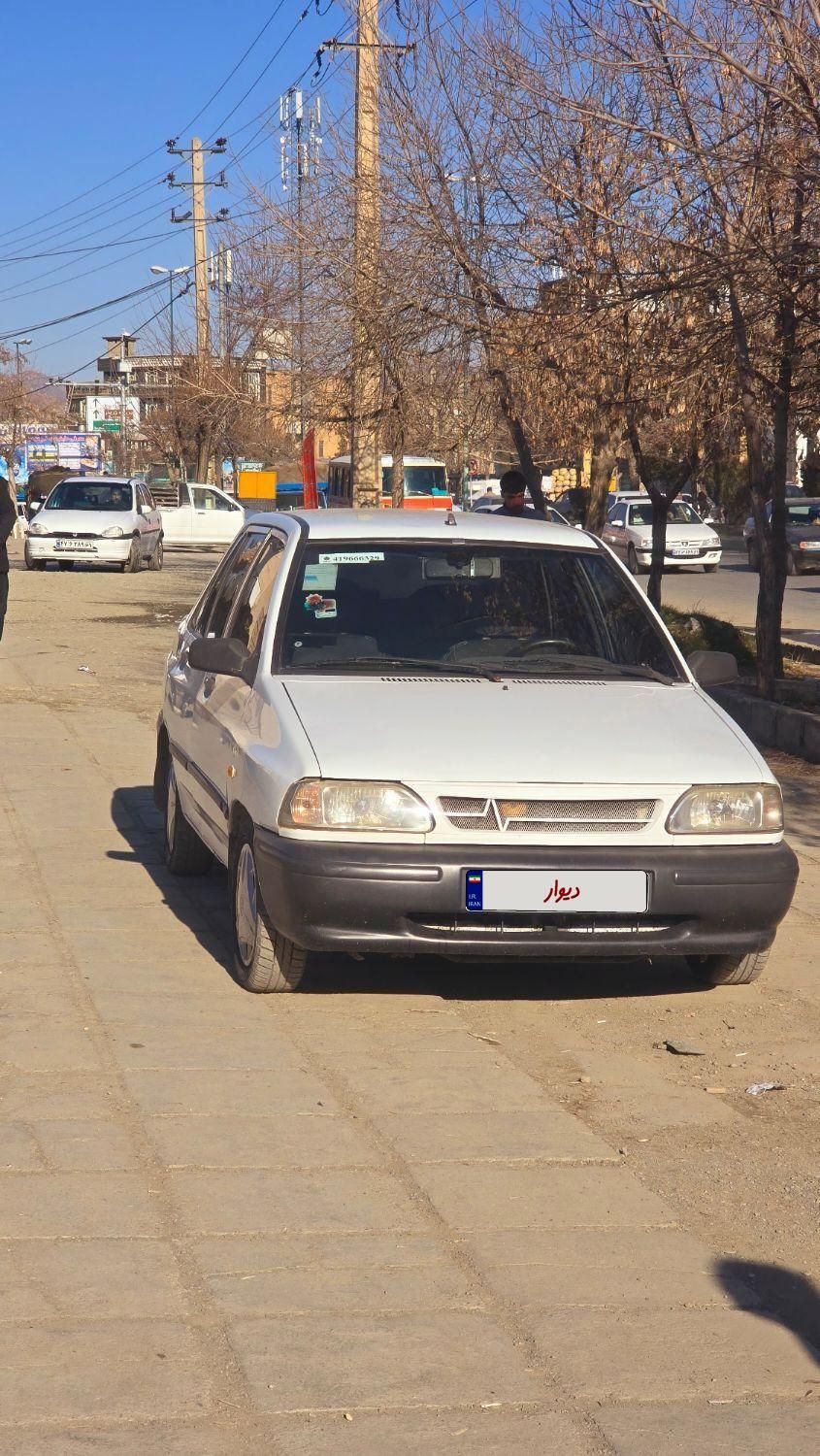 پراید 131 SE - 1393