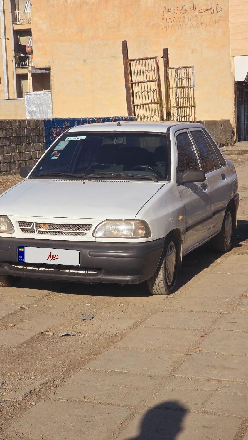 پراید 131 SE - 1393