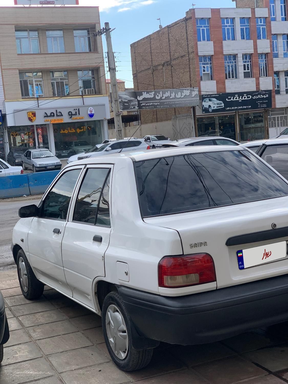 پراید 131 SE - 1399