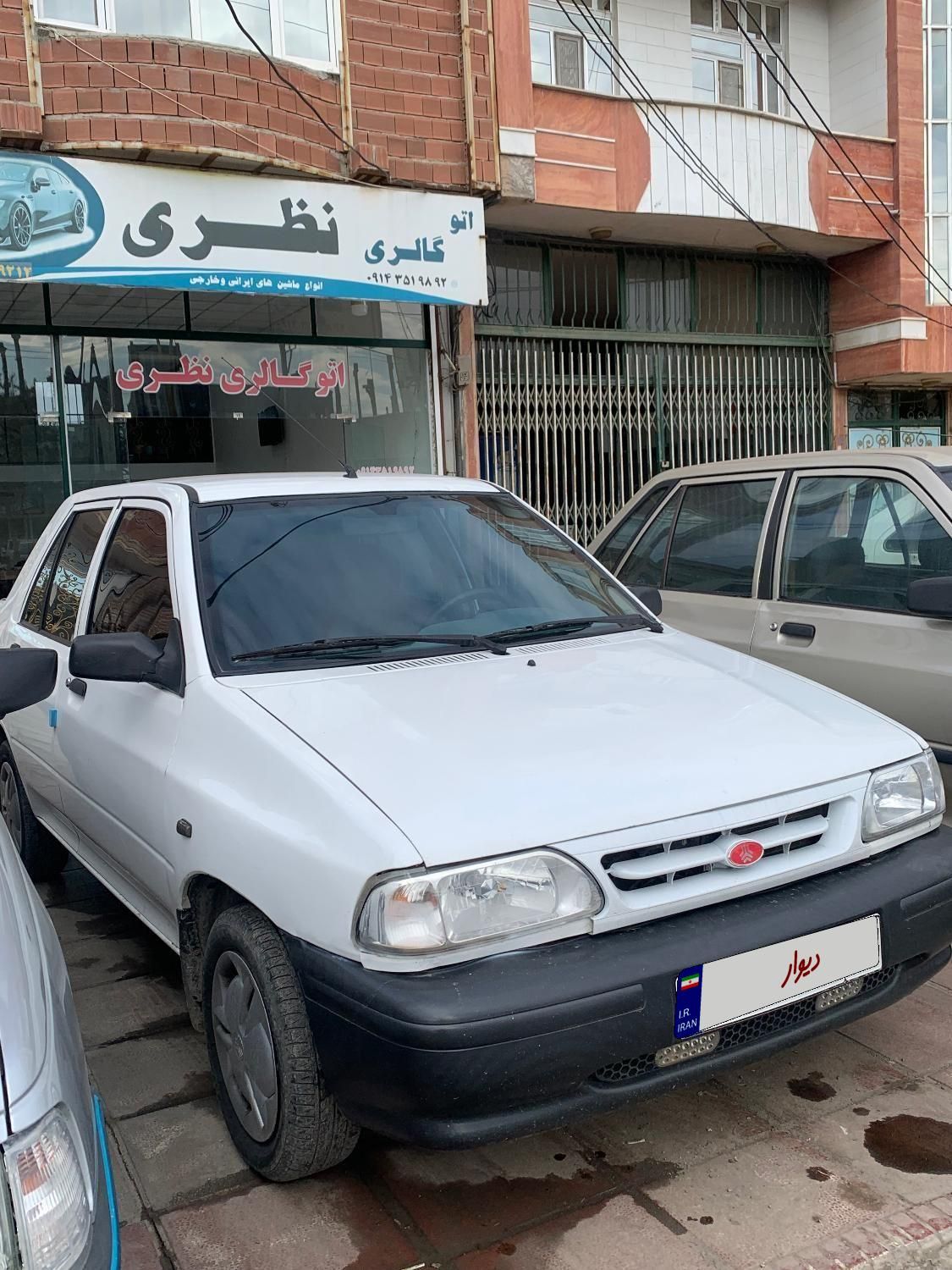 پراید 131 SE - 1399