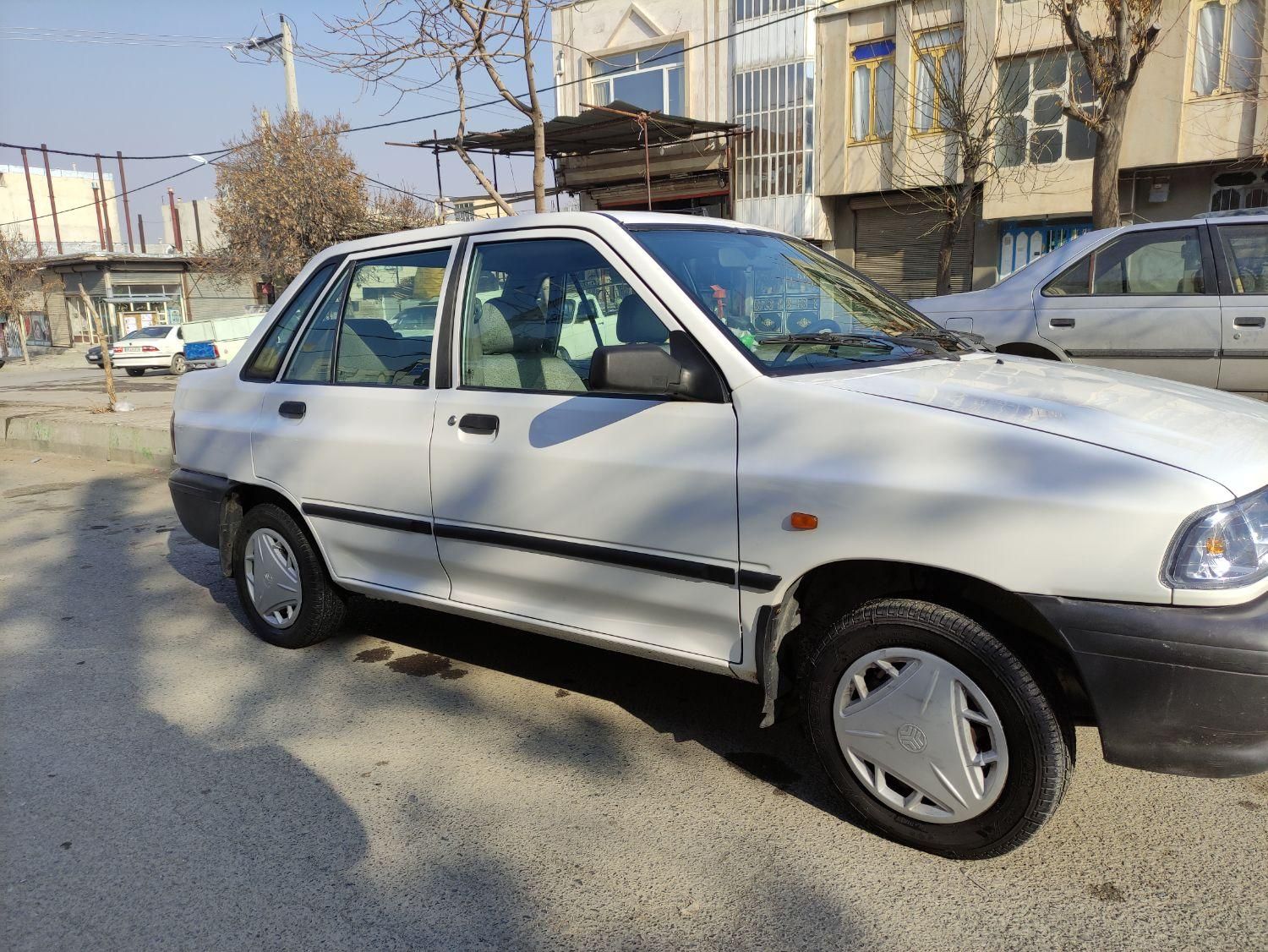 پراید 131 SL - 1390