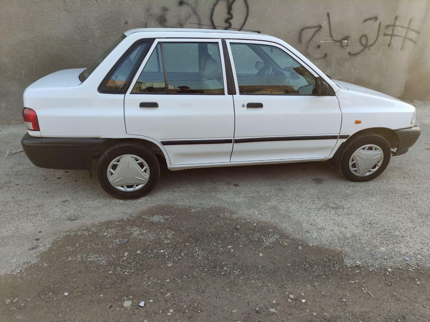 پراید 131 SL - 1390