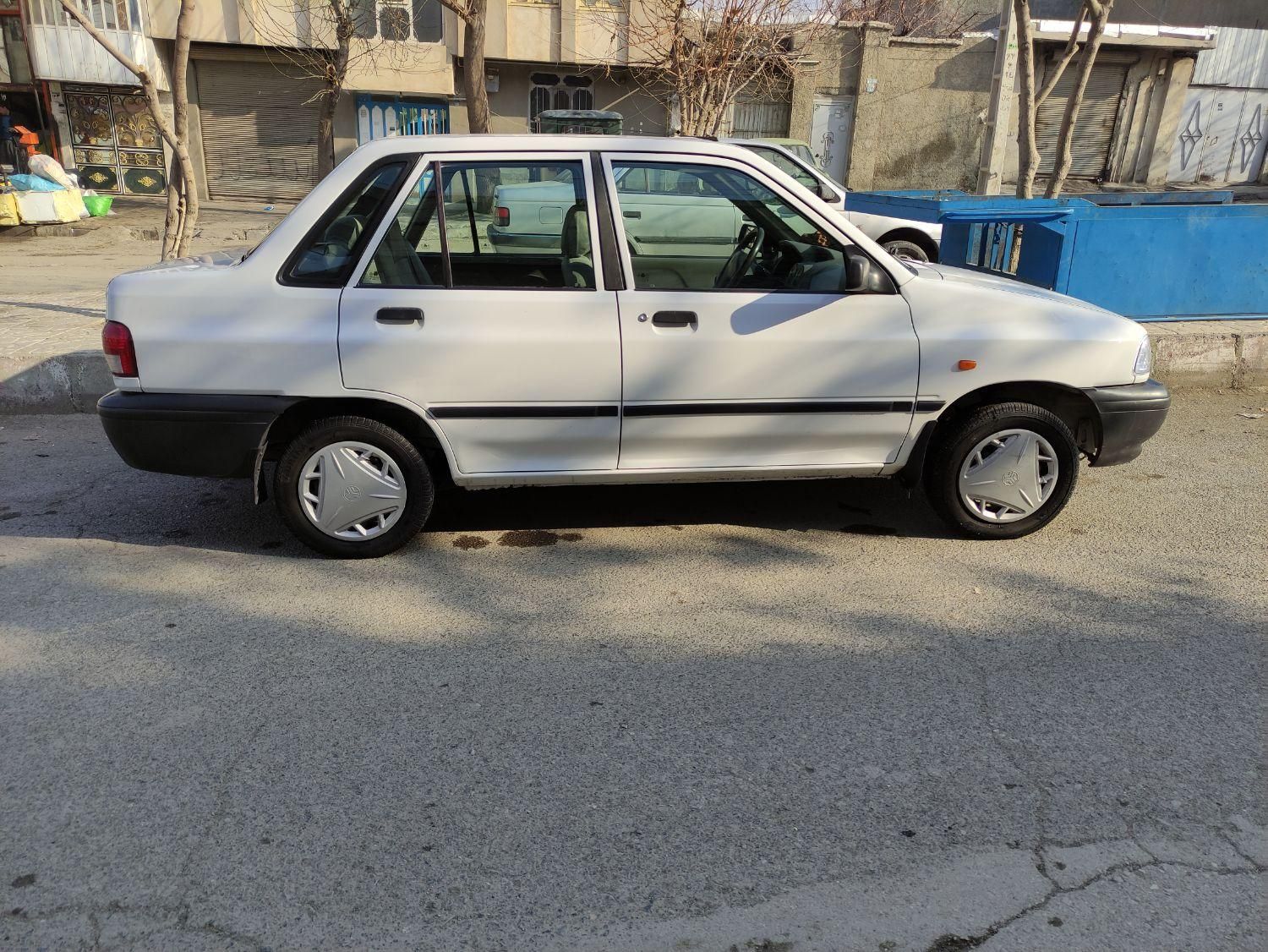 پراید 131 SL - 1390