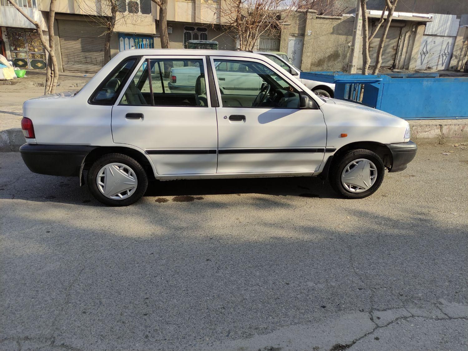 پراید 131 SL - 1390