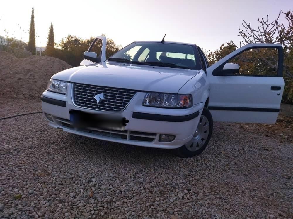 سمند LX XU7 - 1399