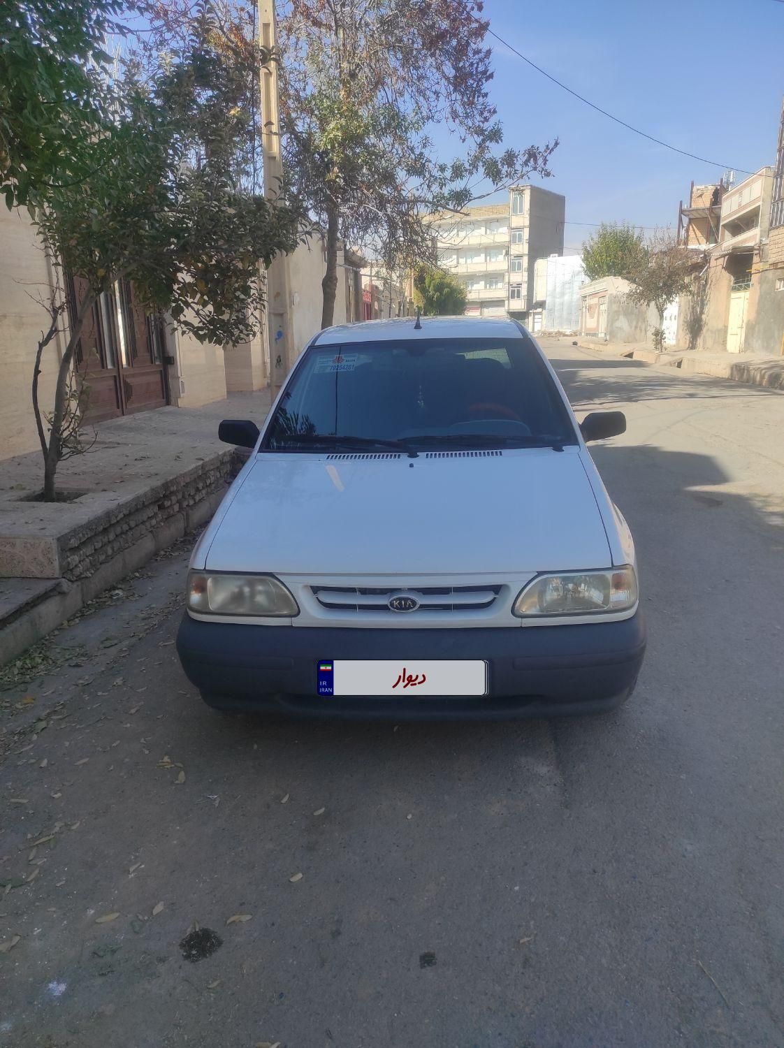 پراید 131 SE - 1398