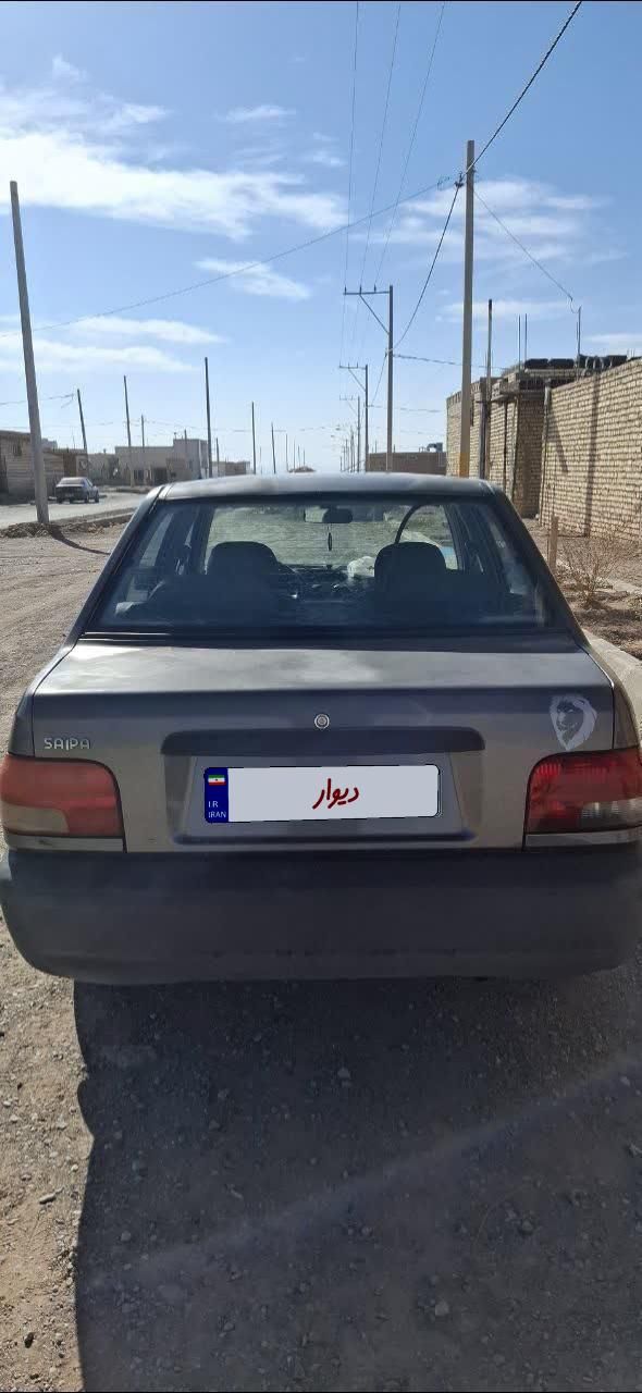 پراید 131 SL - 1390