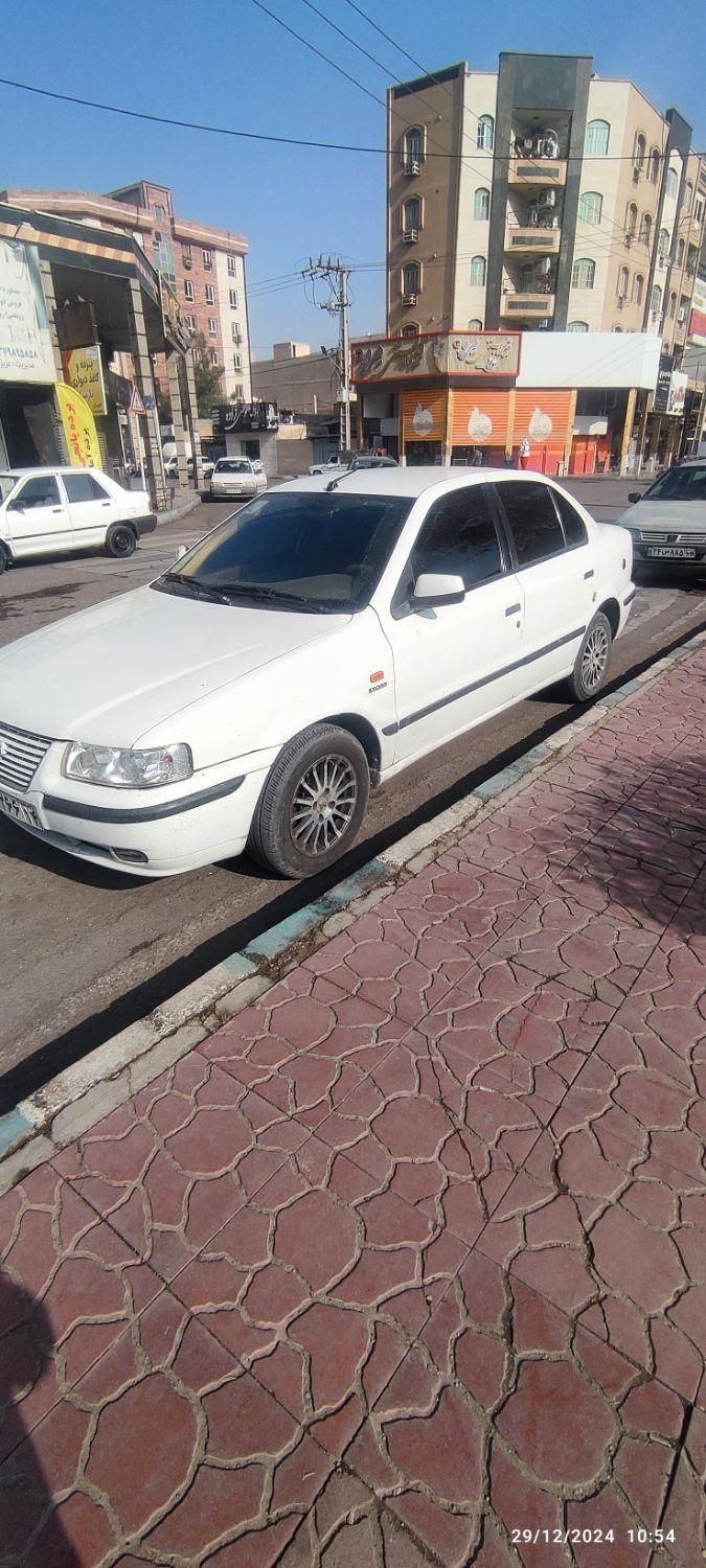 سمند LX EF7 - 1390